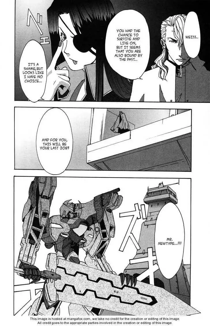 Gundam X: Under The Moonlight Chapter 2 75